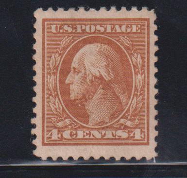 US Washington - Franklin #504 Mint\Hinged VF - XF