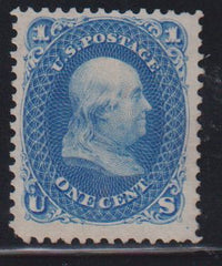 US Classics #102 Mint F - VF