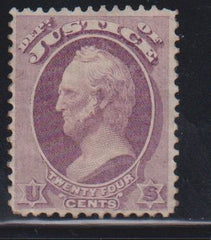 US Officials #O32 Mint\Hinged VF