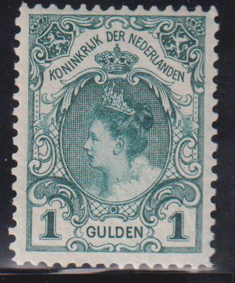 Netherlands and Colonies #83 Mint\LH VF