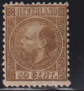 Netherlands and Colonies #12 Mint\LH F - VF