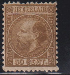 Netherlands and Colonies #12 Mint\LH F - VF