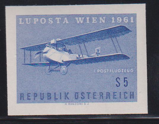 Austria #660 Mint\NH VF