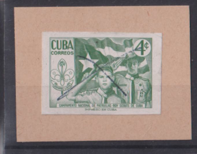 Countries A - M - Cuba #535