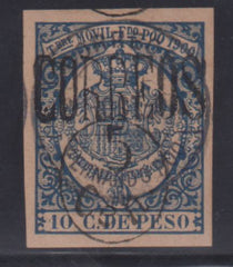 Countries A - M - Fernandopo #87 Mint\Hinged XF