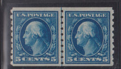 US Washington - Franklin # NH F - VF