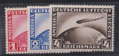 Germany #C35-7 Mint\LH F - VF