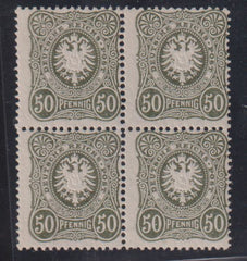 Germany #42 Mint\NH AVE - F