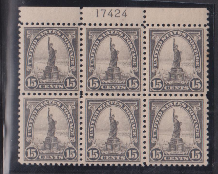 US Modern #566 Mint\LH VF