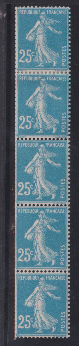 France #168 NH/LH F