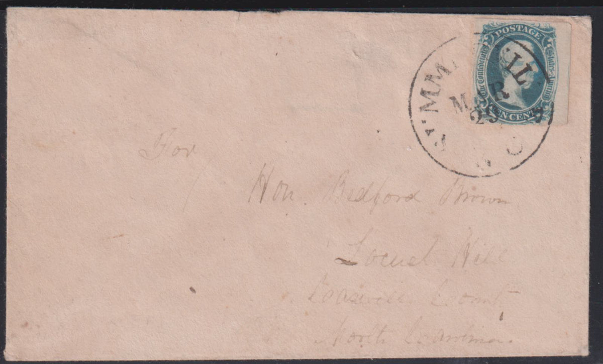 US Confederates #9 VF