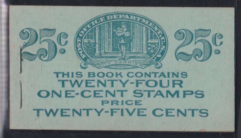 US Booklets #BK55 Mint\NH VF