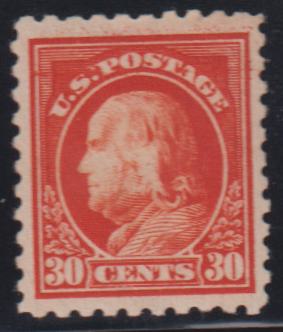 US Washington - Franklin #439 Mint\NH VF - XF