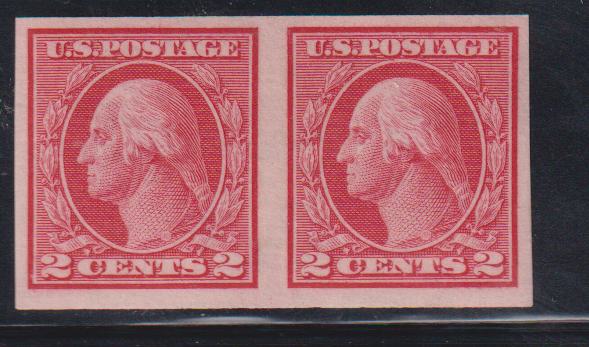 US Washington - Franklin #459 Mint\LH VF - XF