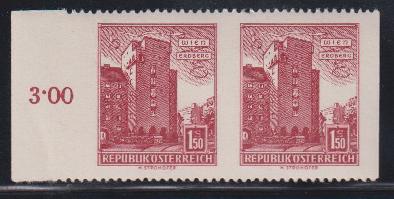 Austria #623 Mint\NH