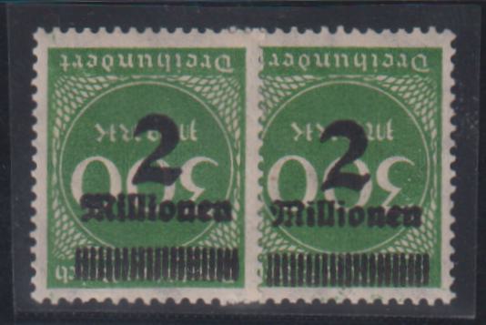 Germany #270a Mint\NH VF