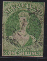 British Area N- Z - New Zealand #30 Used VF