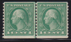 US Washington - Franklin #452 Mint\NH F - VF