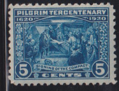 US Modern #550 NH VF