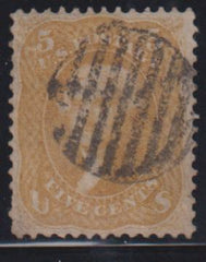 US Classics #67a Used VF - XF