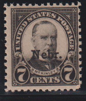 US Modern #676 NH F