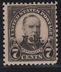 US Modern #676 NH F