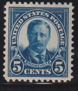 US Modern #557 Mint\NH VF - XF