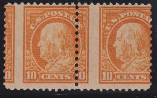 US Washington - Franklin #510 Mint