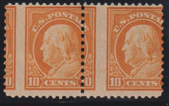 US Washington - Franklin #510 Mint