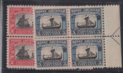 US Early Commemoratives #620-21 NH XF - SUP