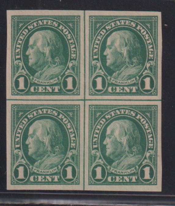 US Modern #575 NH VF - XF