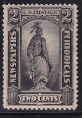 US Newspaper Stamps #PR57 Mint\LH