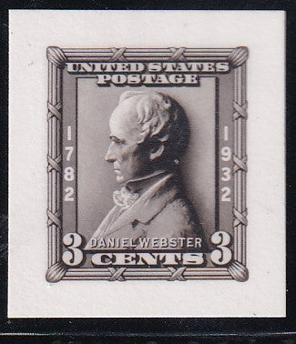 US Early Commemoratives #725E Mint