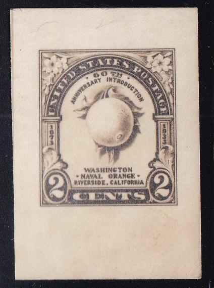 US Early Commemoratives #654E