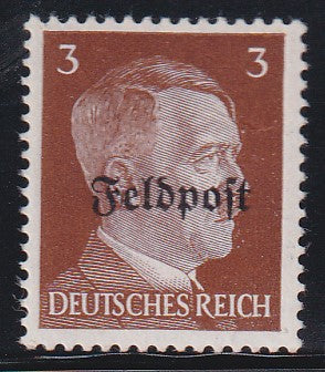 Germany - Feldpost #Mi17x Mint\NH