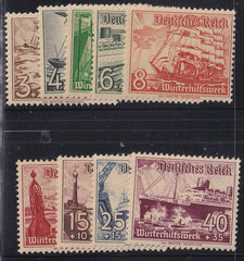 Germany #B107-15 Mint\NH