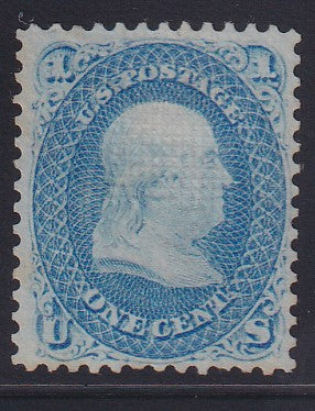 US Classics #86 Mint\LH