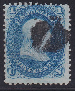 US Classics #86 Used