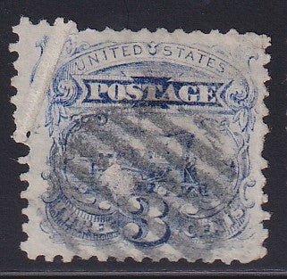 US 1869 Pictorials #114 Used