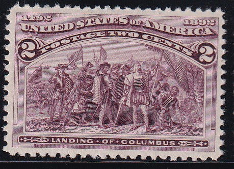 US Early Commemoratives #231 Mint\NH