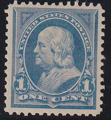 US Bureau and Regular Issues #264 Mint\NH