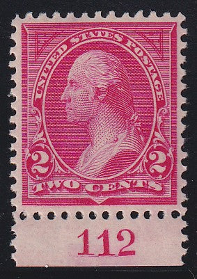 US Bureau and Regular Issues #265 Mint\NH