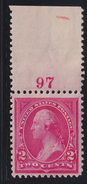 US Bureau and Regular Issues #265 Mint\NH