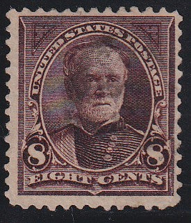 US Bureau and Regular Issues #272a Used