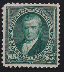 US Bureau and Regular Issues #278 Mint