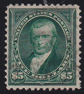 US Bureau and Regular Issues #278 Used