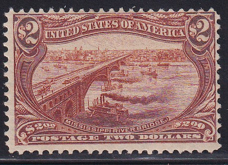 US Early Commemoratives #293 Mint\LH