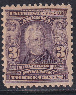 US Bureau and Regular Issues #302 Mint\LH