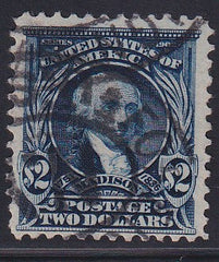 US Bureau and Regular Issues #312 Used