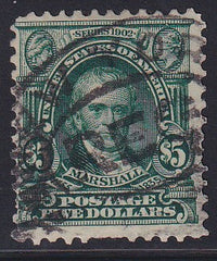 US Bureau and Regular Issues #313 Used